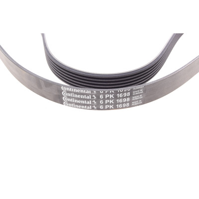 Ремінь генератора Skoda Fabia/VW Passat B6/B7 09-14/Citroen Berlingo/Peugeot 98-/BMW/Chevrolet 11-