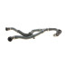 Патрубок радіатора BMW 1 (F20/F21)/3 (F30/F80) 11-