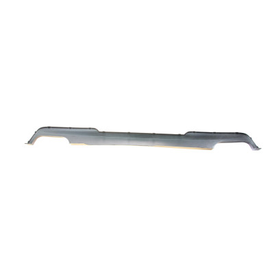 Накладка бампера (заднього) BMW 5 (F10/F11) 09-17 (M-Technic)