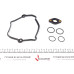 Прокладка кришки клапанів BMW 1(E81/E88)/3(E90/E93)/5(E60) 2.0 03-15 (к-кт)