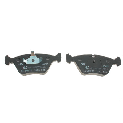 Колодки гальмівні (передні) BMW 3 (E36/E46) 92-06/5 (E34) 87-96/7 (E32) 87-94/Z3 (E36) 97-03 Колодки гальмівні (передні) BMW 3 (E36/E46) 92-06/5 (E34) 87-96/7 (E32) 87-94/Z3 (E36) 97-03