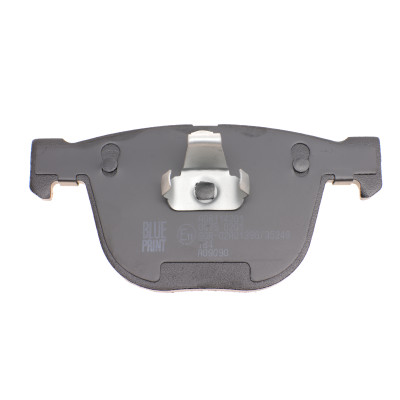 Колодки гальмівні (задні) BMW 5 (E60/65)/X5 (E70/F15)/X6 (E71/E72) 3.0-4.4 03-