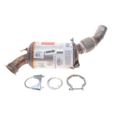 Фільтр сажевий BMW 3 (E90) 07-11 N47 D20 (DPF) (Euro 4)