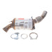 Фільтр сажевий BMW 3 (E90) 07-11 N47 D20 (DPF) (Euro 4)