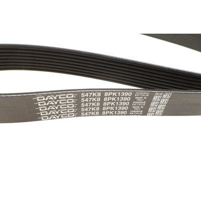 Ремінь генератора BMW 3 (F30/F80)/5 (F10)/ X5 (F15/F85)/ X6 (F16/F86) 13- (8PK1390) (N55)