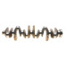 Колінчатий вал BMW 3 (E90/F30) 05-/5 (F10/F07) 09-17/7 (F02) 08-15/X5 (E70/F15) 07-18 N55
