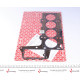 Прокладка ГБЦ Land Rover Freelander 2.0 Td4 4x4 00-06 (2 метки) (1.55mm)