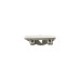 Захист петлі буксирувальної BMW 5 (E60/E61) 02-10 (M-Technic)
