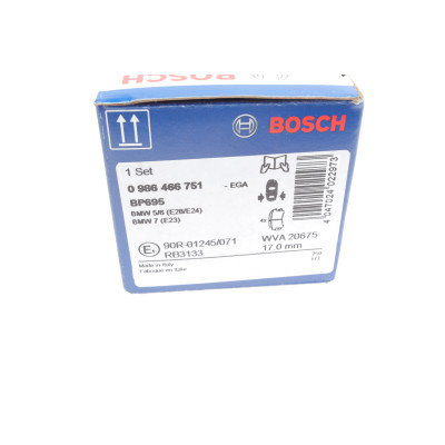 Колодки гальмівні (задні) BMW 3 (E30) 82-94/5 (E28) 81-87/6 (E24) 77-89 M10/M20/M21/M30/M40 Колодки гальмівні (задні) BMW 3 (E30) 82-94/5 (E28) 81-87/6 (E24) 77-89 M10/M20/M21/M30/M40