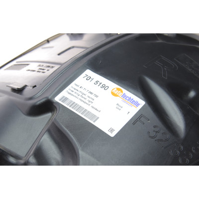 Підкрильник (передній) BMW 4 (F32/F33/F36) 12-19 (R)