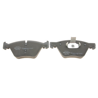 Колодки гальмівні (передні) BMW 3 (E90/E91/E92) 07-13/5 (E60/E61) 03-10/X1 (E84) 09-15