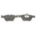 Колодки гальмівні (передні) BMW 3 (E90/E91/E92) 07-13/5 (E60/E61) 03-10/X1 (E84) 09-15