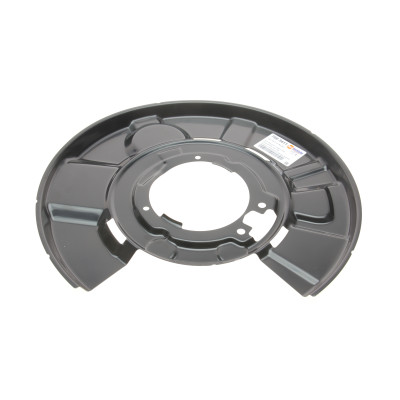 Захист диска гальмівного (заднього) (L) BMW 3 (E90/F30)/1 (E87)/4 (F32/F33) 05-