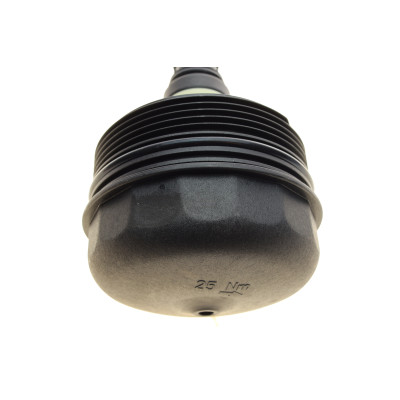 Кришка фільтра масляного BMW 1/3/5/X1/X3  N40/N42/N43/N45/N46