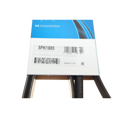 Ремінь генератора BMW 3 (E36) 1.8TDS 95-00 (5PK1885) Ремінь генератора BMW 3 (E36) 1.8TDS 95-00 (5PK1885)
