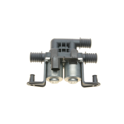 Кран пічки BMW 5 (E60)/6 (E63)/7 (E66) 2.0-6.0 01-10 M47/M54/M57/N46/N47/N52/N53/N54/N62/N74