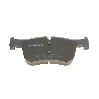Колодки гальмівні (передні) BMW 1 (F20)/3 (F30)/4 (F32) 10- 