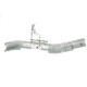 Кронштейн кріплення фари BMW X5 (F15) 13-18/ X6 (F16) 14-19 (R)