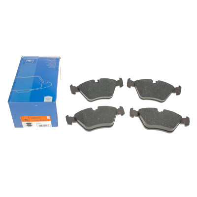 Колодки гальмівні (передні) BMW 3 (E36/E46) 92-06/5 (E34) 87-96/7 (E32) 87-94/Z3 (E36) 97-03 Колодки гальмівні (передні) BMW 3 (E36/E46) 92-06/5 (E34) 87-96/7 (E32) 87-94/Z3 (E36) 97-03