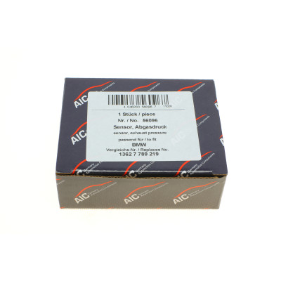Датчик тиску вихлопних газів BMW 3 (E90/F30/F80)/5 (E60/F10)/X5(E53/E70)/X6 (E71/E72) 01- M57/N57