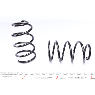 Комплект пружин (Pro-Kit) BMW 3 (E90) 04-11 (4 шт.)
