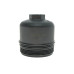 Кришка корпуса фільтра масляного BMW X5 (E70/F15/F85/G05/F95) 4.4 M/xDrive 50 (N63/S63) 09-