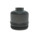 Кришка корпуса фільтра масляного BMW X5 (E70/F15/F85/G05/F95) 4.4 M/xDrive 50 (N63/S63) 09-