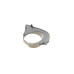Вставка бампера (під протитуманку) BMW 5 (E60/E61) 02-10 (M-Technic) (L)