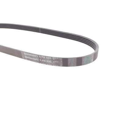Ремінь генератора BMW 3 (E36)/5 (E34/E39) 2.0/2.5i 90-00/Ford Focus 2.5 05-12/Volvo C30/C70 04-13