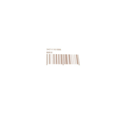 Болт (M8x14mm) BMW 5 (E60)/X3 (E83) 04-