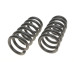 Комплект пружин (Pro-Kit) BMW X5 (G05/F95)/X6 (G06/F96) 3.0D/4.4 B57/N63 18- (4 шт.)