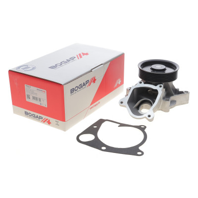 Помпа води BMW 3 (E46/E90)/5 (E60) 2.0-3.0d 01-13 (M47/M57)
