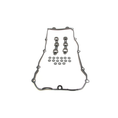 Прокладка кришки клапанів BMW 3 (E46)/5 (E39)/(E60) 2.0-3.0 00- (комплект) (+сальники)