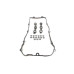 Прокладка кришки клапанів BMW 3 (E46)/5 (E39)/(E60) 2.0-3.0 00- (комплект) (+сальники)