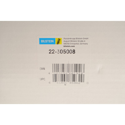 Амортизатор (передній) BMW 3 (G20/G80/G28/G21/G81)/4 (G22/82/G23/G83) 18- (R) B47/B48 (B4)