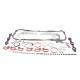 Комплект прокладок (верхній) BMW 3 (E46)/5 (E39/E60)/7 (E65-E67) 00-08 M54