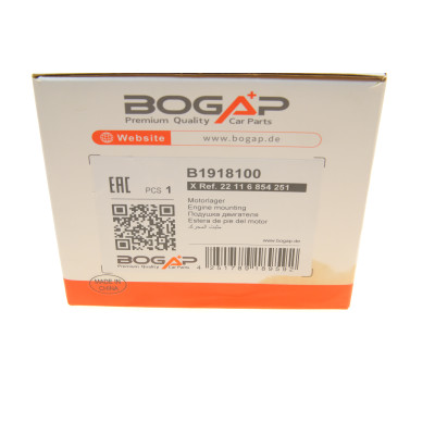 Подушка двигуна (L) BMW 3 (F30/F80) 11-18