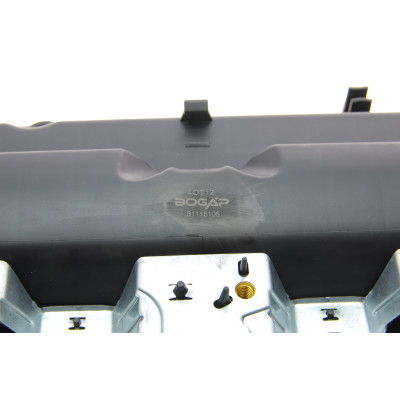Кришка клапанів BMW 3 (E46)/5 (E39) 2.0-3.0 04-11 (M52/M54)