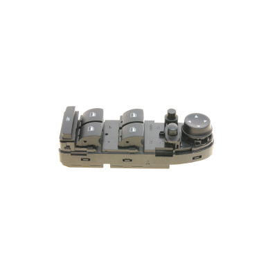 Кнопка склопідіймача (L) BMW X1 (E84) 09-15 N20/N46/N47/N52 (блок)