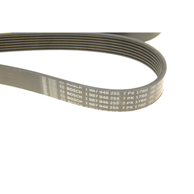 Ремінь генератора BMW 7 (E65/E66/E67) 4.0/4.5D 02-08/Honda Accord 2.0 03-08 (7PK1760)