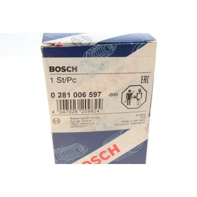 Витратомір повітря BMW 5 (G30/F90)/6 GT (G32)/X3 (G01/G97)/X5 (G05/F95) 16- (B48/B57/B58)