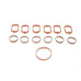 Прокладка колектора впускного BMW/Opel 2.5/3.0D M57 (к-кт)