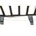Решітка радіатора BMW 7 (G11/G12) 15- (L)