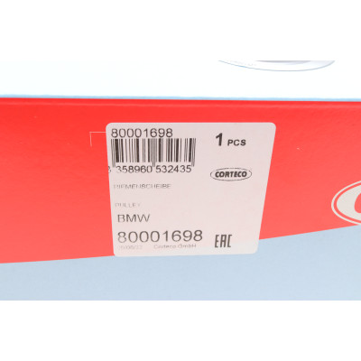 Шків колінвалу BMW 3 (E90/F30/F80)/ 5 (F10) 1.6-2.0 d 07-
