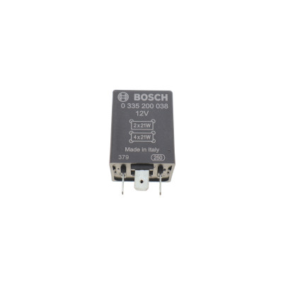 Реле-перемикач сигналу повороту (12V) VW Caddy/Golf/Passat/Polo -01 Реле-перемикач сигналу повороту (12V) VW Caddy/Golf/Passat/Polo -01