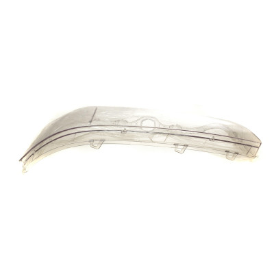 Скло фари BMW 5 (E39) 95-03 (L)