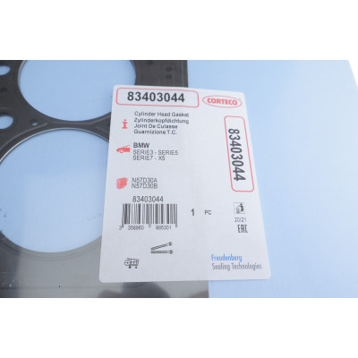 Прокладка ГБЦ BMW 3 (E90)/5 (F10)/7 (F01-F04)/X5 (E70) 08-17 (1.30mm) N57 D30