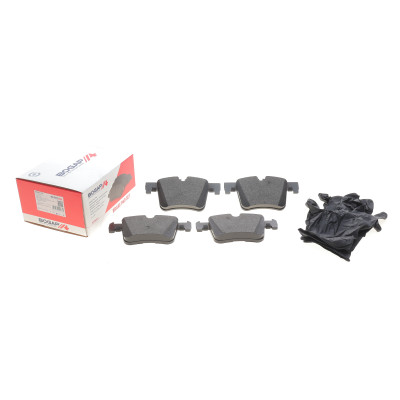Колодки гальмівні (передні) BMW 1 (F20-21)/2 (F22/F87/F45-46)/3 (F30-31/F34/F80)/4 (F32/F36)/X3 11-