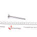 Клапан (впуск/випуск) BMW 3(E46)/5(E60)/6(E63) 2.0D 16V/2.5D 24V 99-10 (26x6x99.9) (азотування)