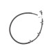 Шланг зливний BMW 3 (E90)/5 (E60/F10)/X3 (F25) 04-18 N47 D20